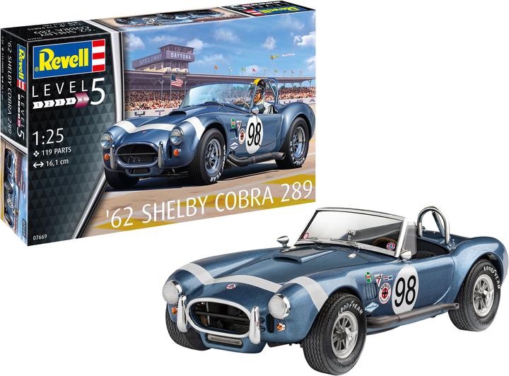 Produktbild Revell AC Cobra 289