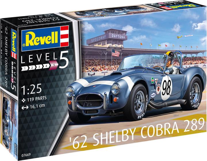 Produktbild Revell AC Cobra 289