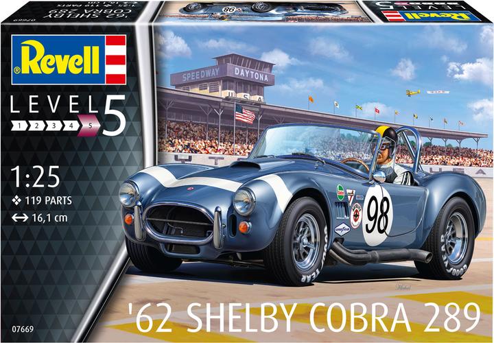 Produktbild Revell AC Cobra 289