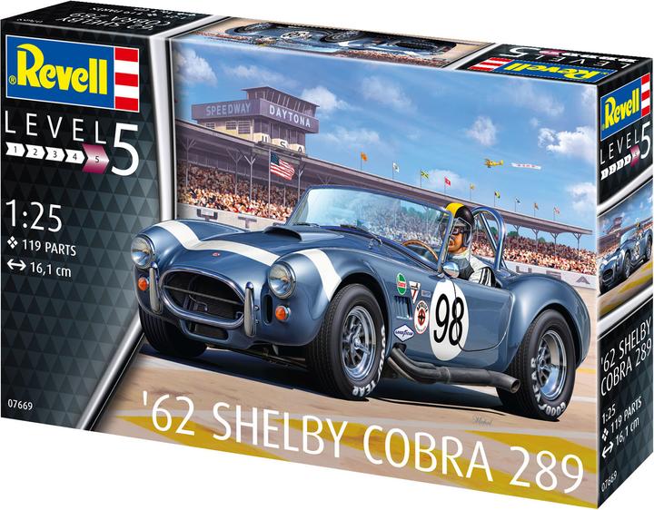 Produktbild Revell AC Cobra 289