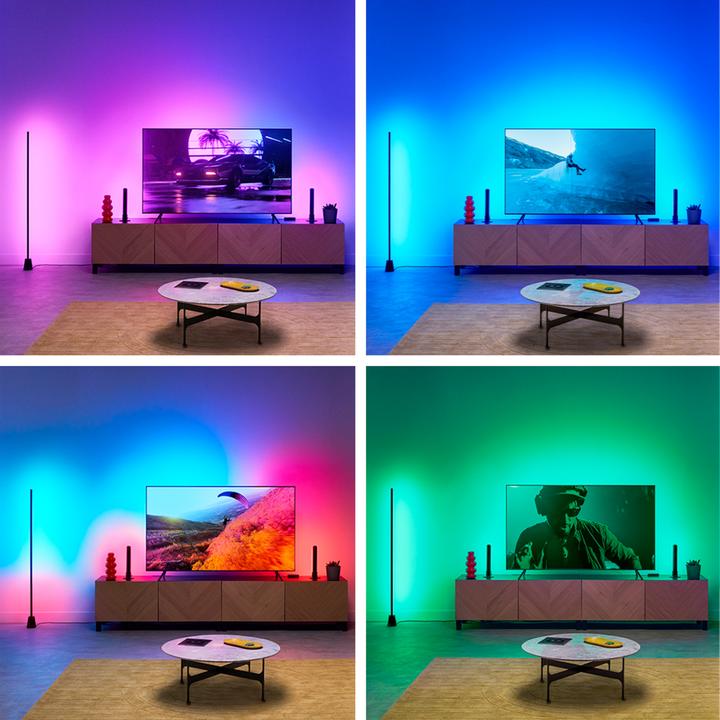 Image du produit WiZ Sync Box + Lightstrip 55 à 65 pouces