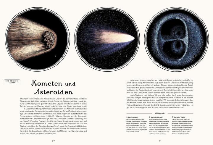 Produktbild Das Planetarium (Deutsch, Chris Wormell, Raman K. Prinja, 2018)