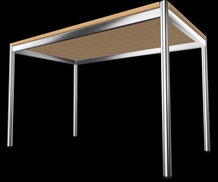 Produktbild Dietiker Atos II Besprechungstisch (1200 x 700 x 749 mm)