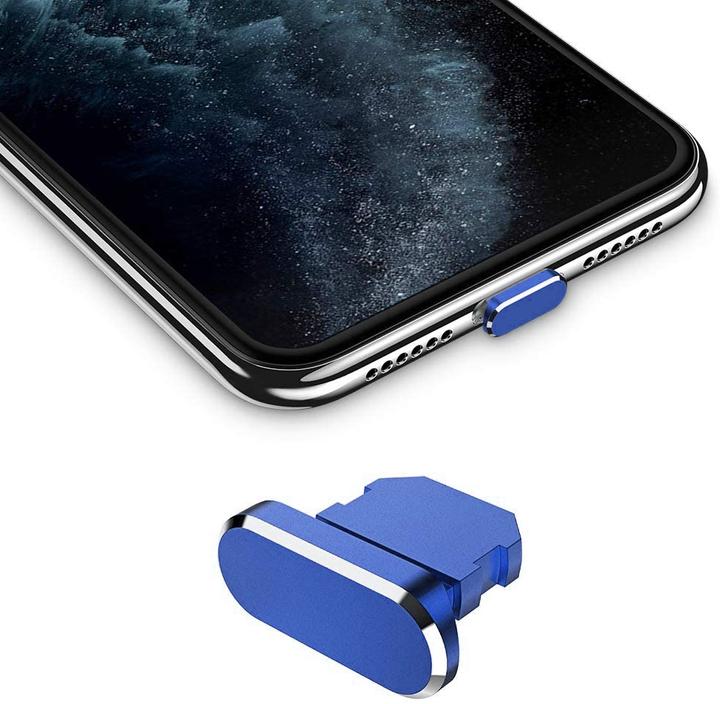 Immagine prodotto Cadorabo Tappi antipolvere per Iphone