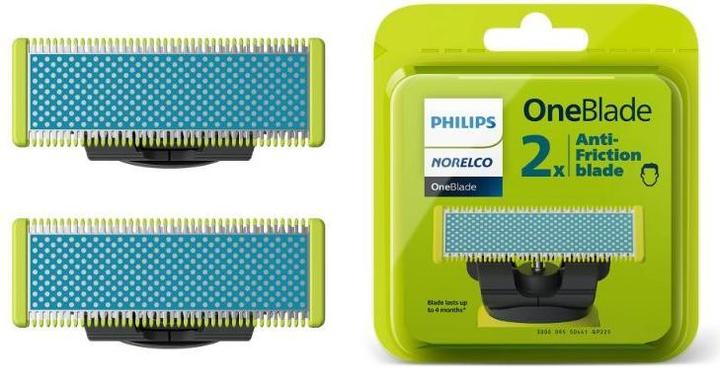 Philips SHAVER HEAD QP225/50 (2 x)