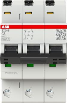 Produktbild ABB Sicherungsautomat