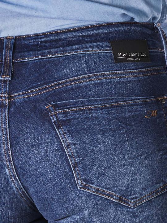 Actual product image Mavi Lindy Jeans Skinny dark brushed glam (XXS)