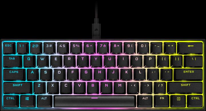 Corsair K65 RGB Mini (CH, Cablato)