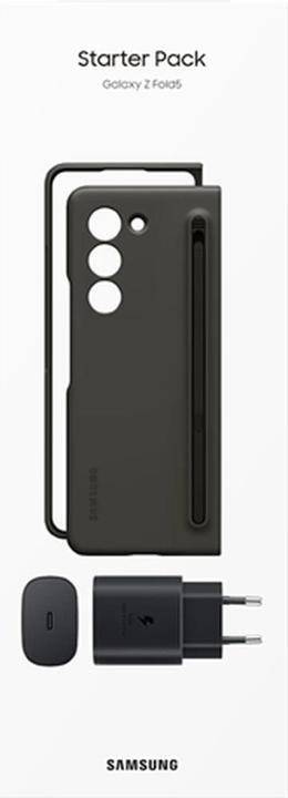 Produktbild Samsung Starter Pack EF-OF94K (Samsung Galaxy Z Fold5)