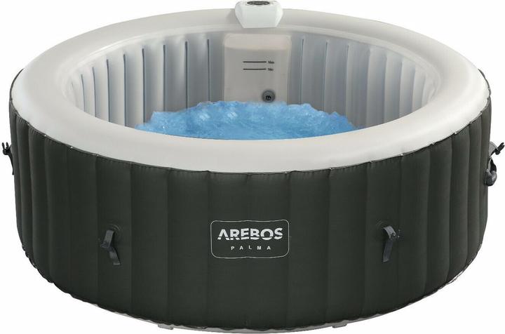 Actual product image Arebos Inflatable whirlpool (4 pers.)