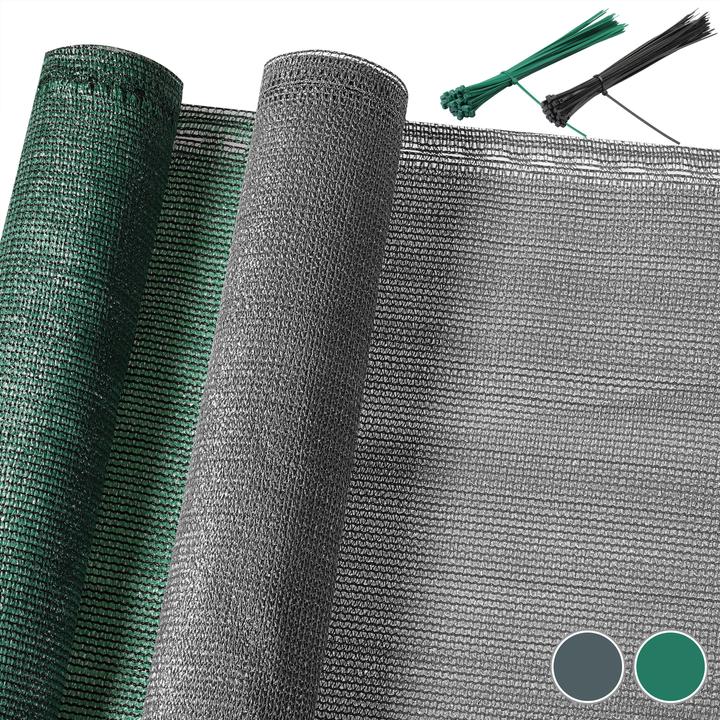 Actual product image Detex Balcony Covering Net (1000 cm)