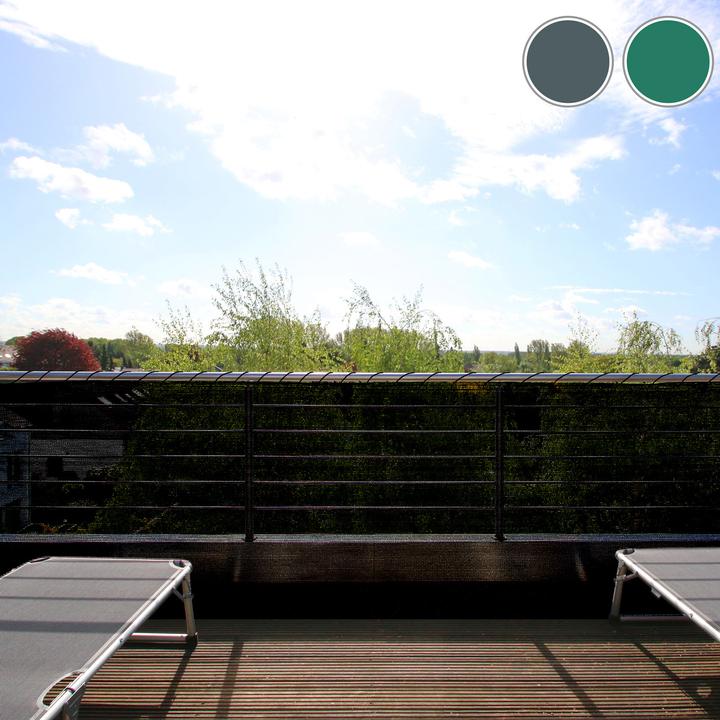 Actual product image Detex Balcony Covering Net (1000 cm)