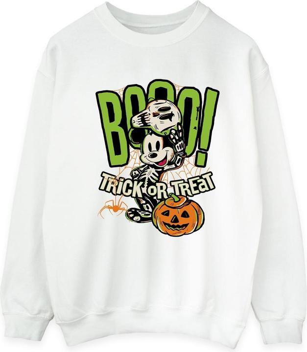 Produktbild Mickey Mouse Boo Sweatshirt (4XL)