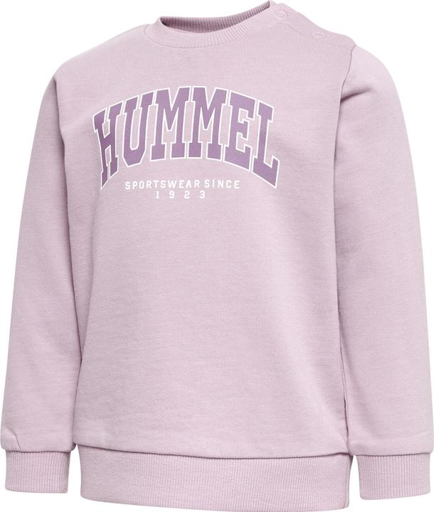 Immagine prodotto hummel Felpa Hmlfast Lime (74)