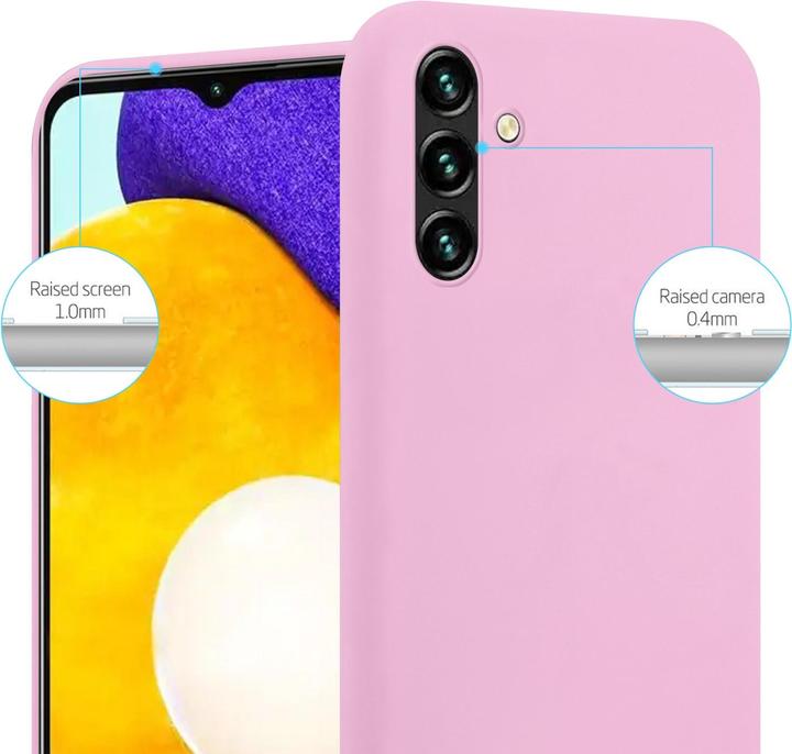 Actual product image Cadorabo TPU Candy shell (Samsung Galaxy A13 5G)