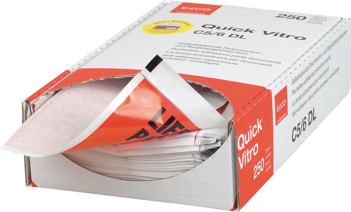 Actual product image Elco Document bag Quick Vitro (C5, C6)