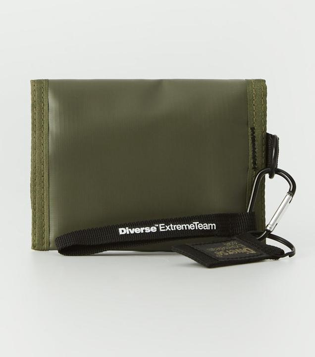 Actual product image Dakar Wallet Dkr 24 Turner Vii Khaki