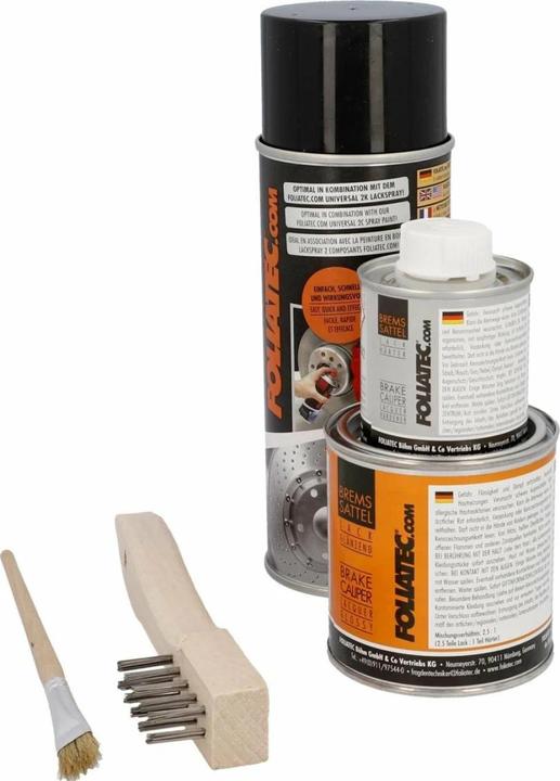 Produktbild Foliatec Bremssattel Lack