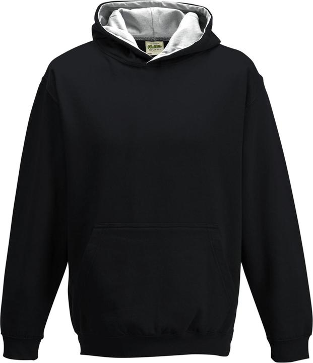 Noir complet, Gris chiné
