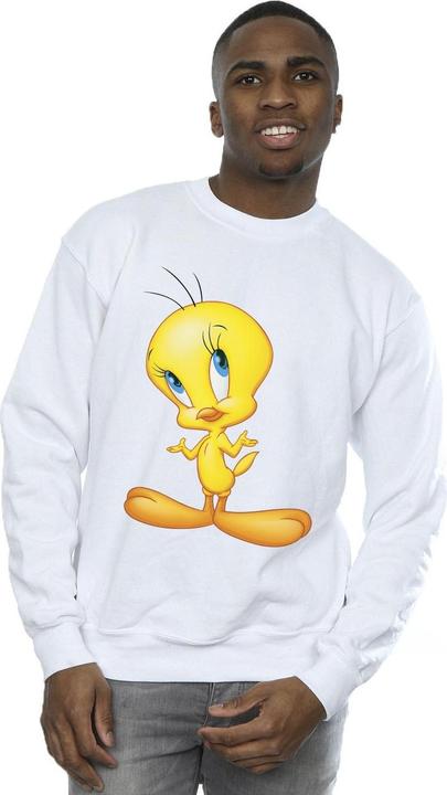 Produktbild Looney Tunes Tweety Standing Sweatshirt (4XL)