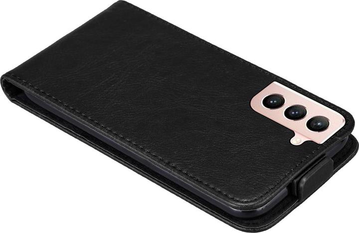 Immagine prodotto Cadorabo Flip come Invis Cover (Samsung Galaxy S21 5G)