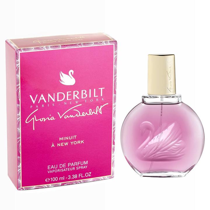 Actual product image Gloria Vanderbilt Minuit à New York (Eau de parfum, 100 ml)