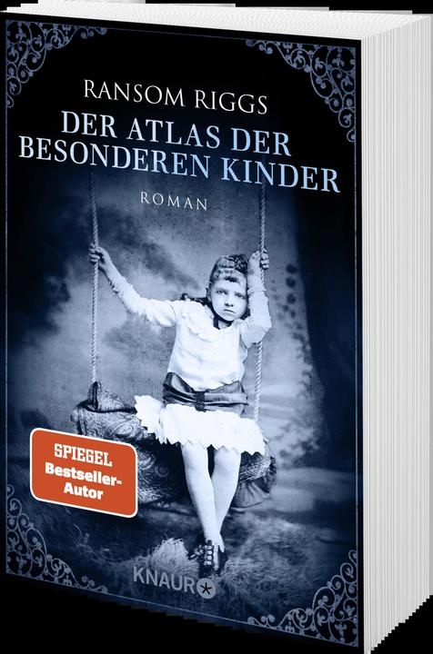 Produktbild Der Atlas der besonderen Kinder (Deutsch, Ransom Riggs, 2020)