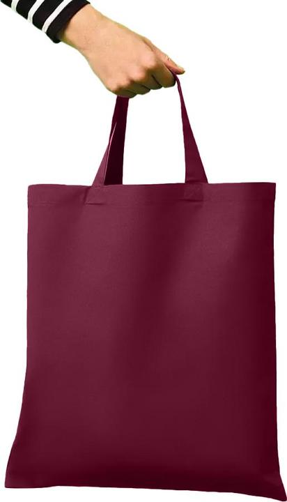 Immagine prodotto Universal Textiles Borsa in cotone con manici corti (20.27 l)