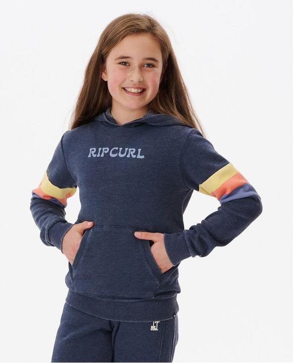 Produktbild Rip Curl Melting Waves Kapuzenpullover - Mädchen (12)