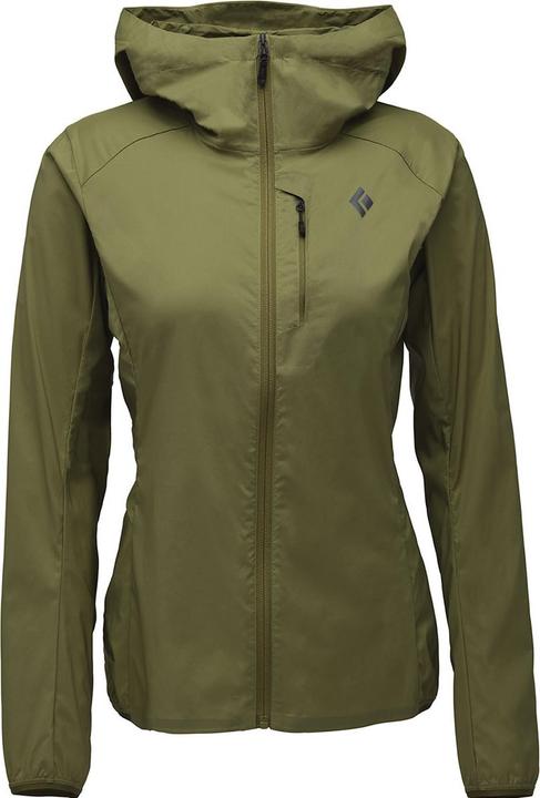 Immagine prodotto Black Diamond Felpa con cappuccio Alpine Start Donna (L)
