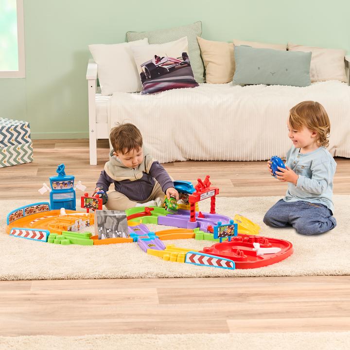 Image du produit VTech Tut Tut Baby Flitzer - Circuit de voiture RC
