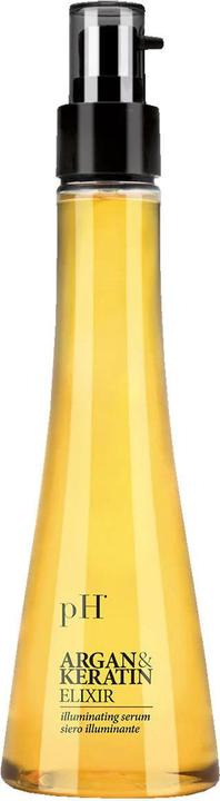 Actual product image pH Argan & Keratin Elixir (100 ml)