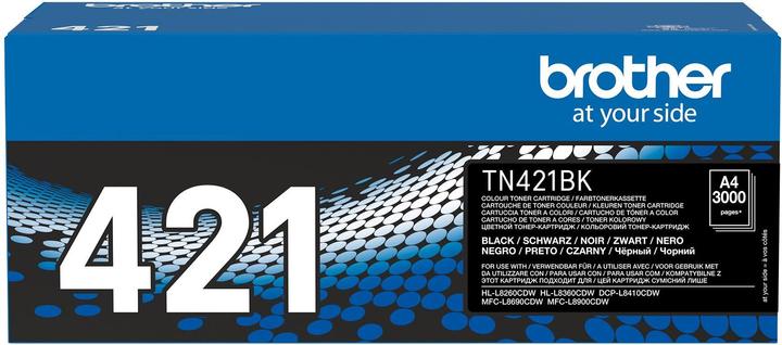 Produktbild Brother Tn-421bk (BK)