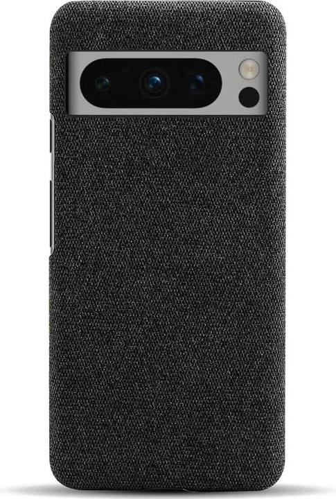Actual product image Atra Protective cover Fabric Case (Google Pixel 8 Pro)