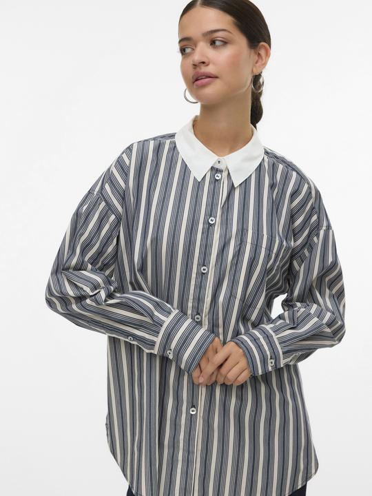 Immagine prodotto Aware Awparina Ls Loose Stripe Shirt Vma Noos (XS)