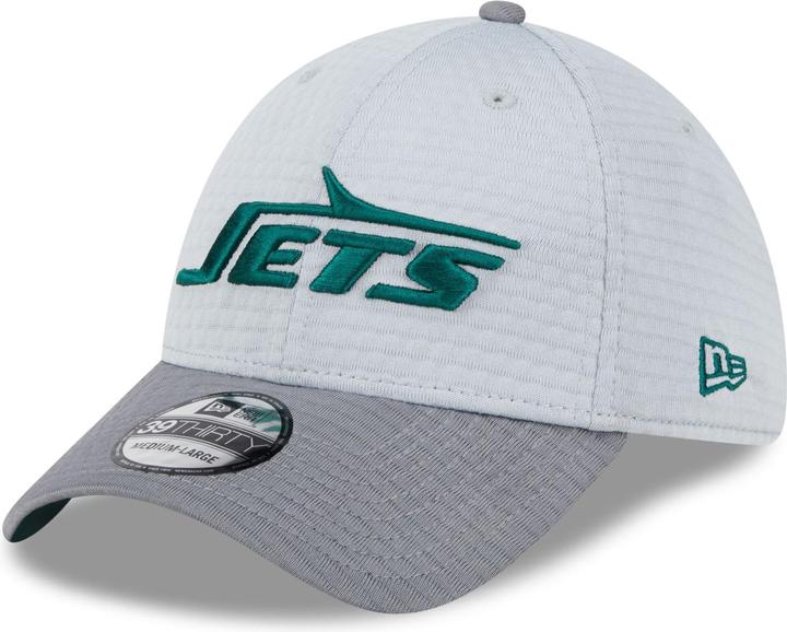 New Era 39Thirty Cap - NFL TRAINING 2024 New York Jets - M/L (M/L)