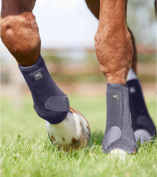 Actual product image Premier Equine hore gaiter air-tech port medecine