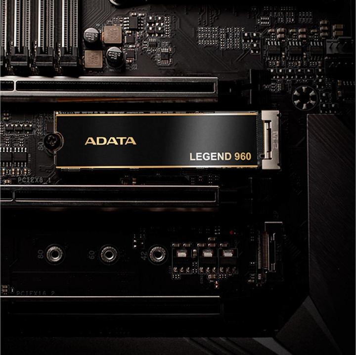 Image du produit Adata Legend 960 M.2 - 1TB (1000 Go, M.2 2280)