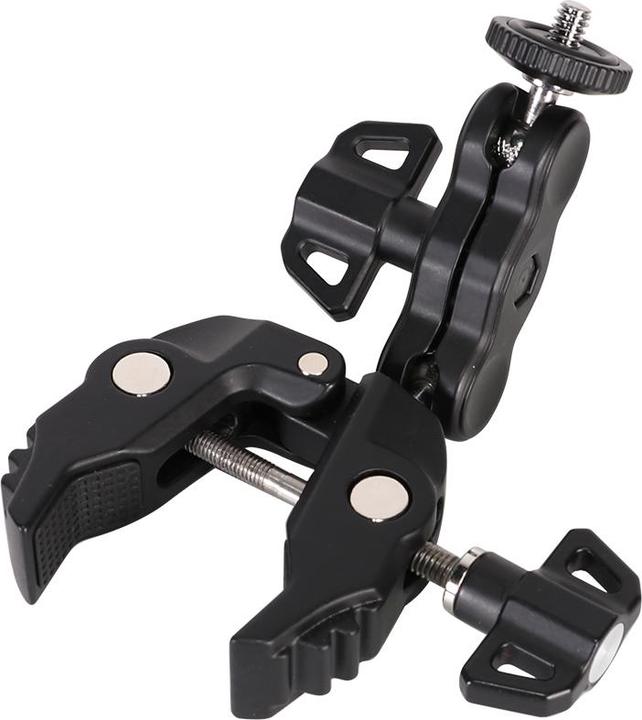 Image du produit Hurtel Support de téléphone et d'appareil photo de sport avec pince