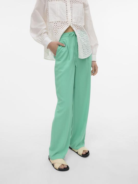 Produktbild Vero Moda VMJESMILO Mittlere Taille Hose Hose mit weitem Beinschnitt (S)
