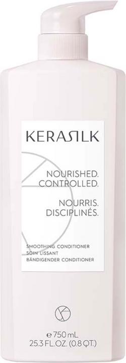 Actual product image Kerasilk Essential - Smoothing Conditioner (750 ml)