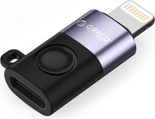 Orico Lightning to USB Type-C Adapter (Lightning, USB Type C)
