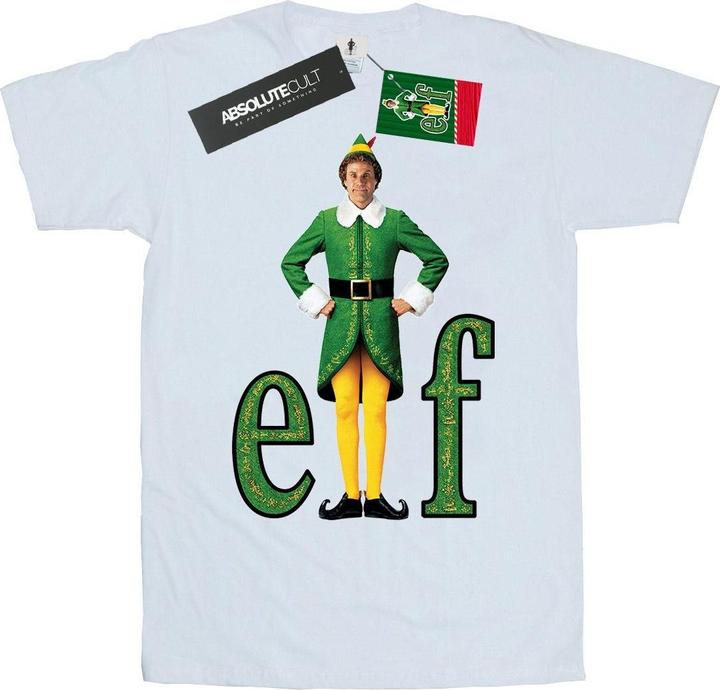 Elf Buddy Logo TShirt (3XL)