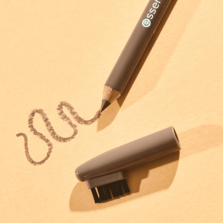 Actual product image essence eyebrow DESIGNER (Cool Blonde)
