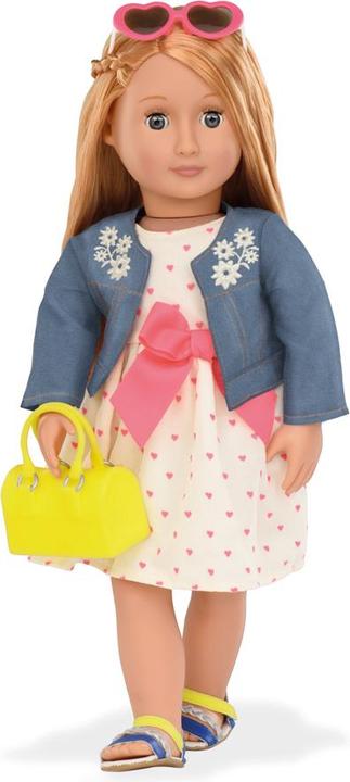 Produktbild Our Generation Phoebe Frisierpuppe