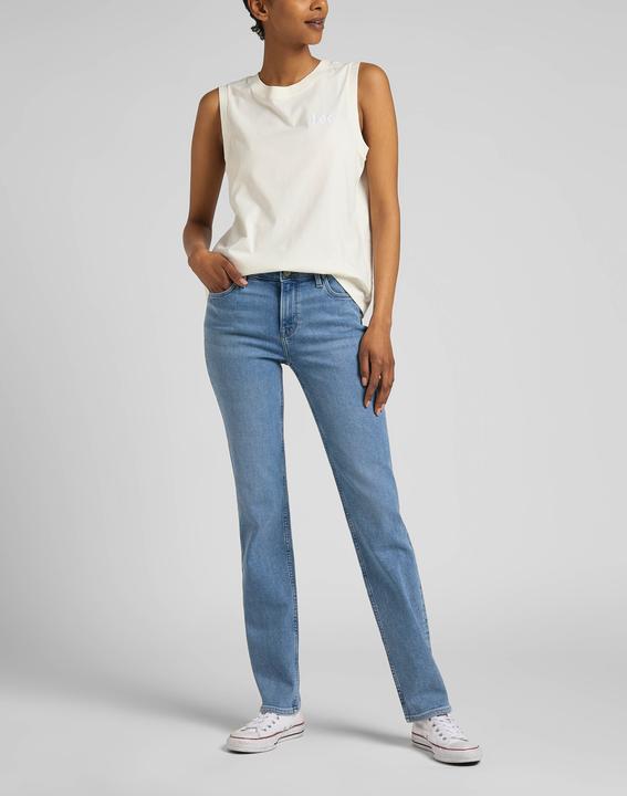Actual product image Lee Marion Straight (L)