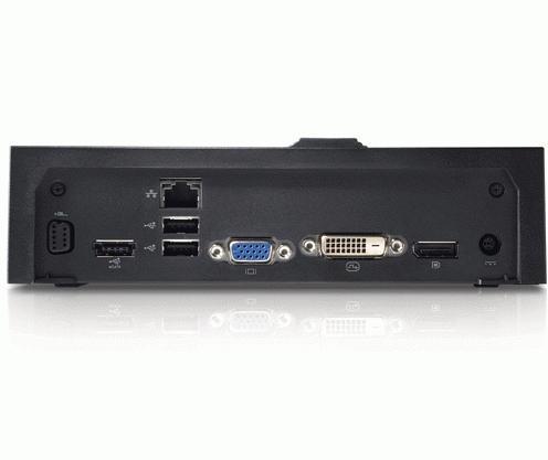 Actual product image Dell Simple E/Port Replicator (Docking port (proprietary), 13 Ports)