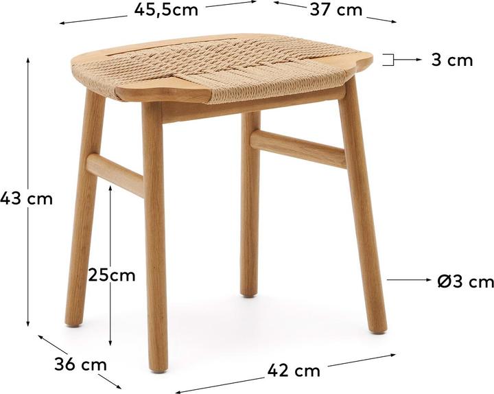 Produktbild Kave Home Enit