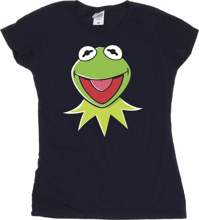 Disney Muppets Kermit Head TShirt (L)