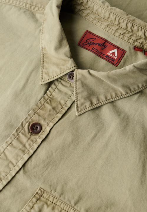 Immagine prodotto Superdry Military Langarmhemd (XL)